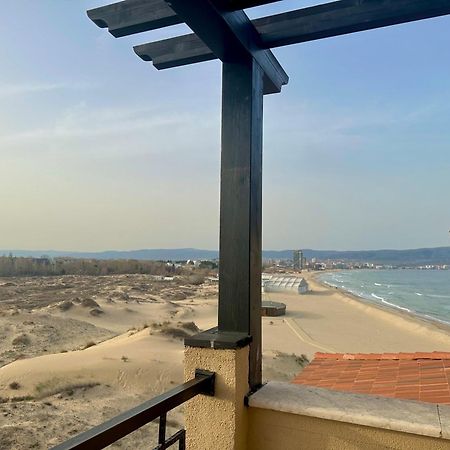Oazis Vip Club Apart otel Sunny Beach Dış mekan fotoğraf