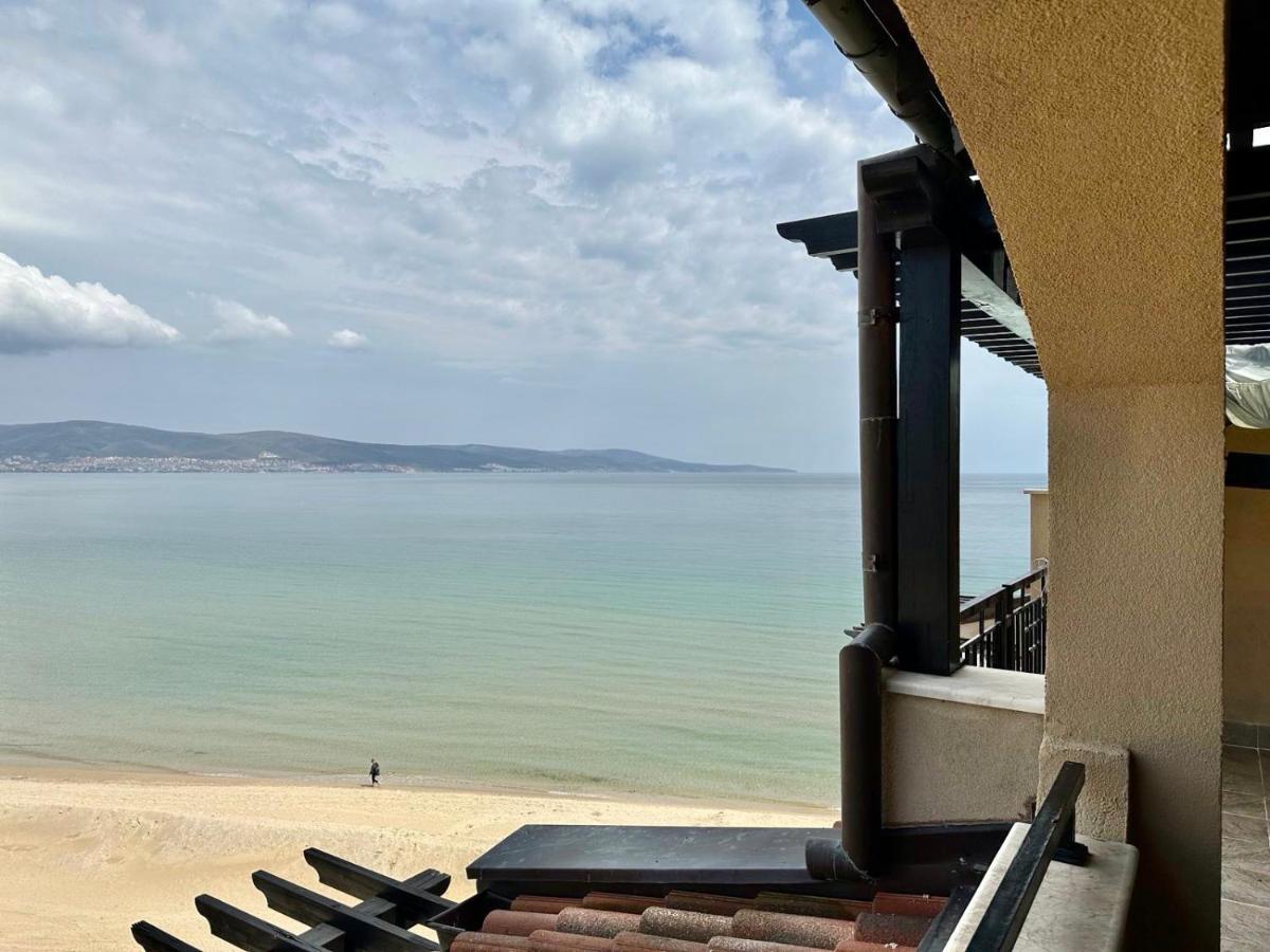 Oazis Vip Club Apart otel Sunny Beach Dış mekan fotoğraf