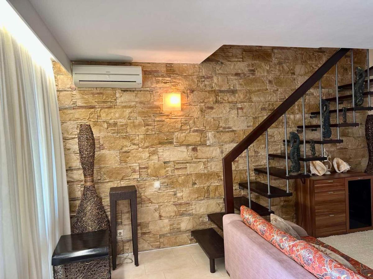 Oazis Vip Club Apart otel Sunny Beach Dış mekan fotoğraf