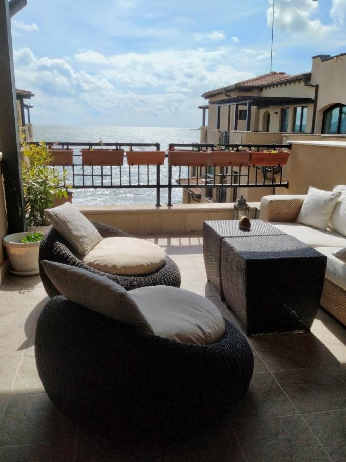 Oazis Vip Club Apart otel Sunny Beach Dış mekan fotoğraf