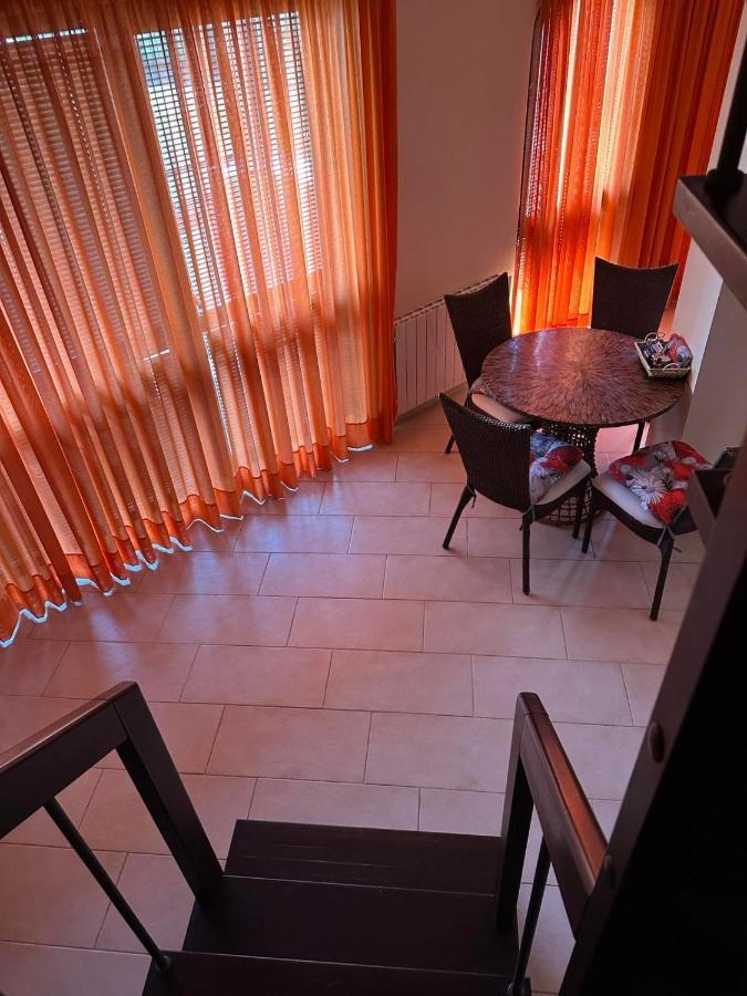 Oazis Vip Club Apart otel Sunny Beach Dış mekan fotoğraf