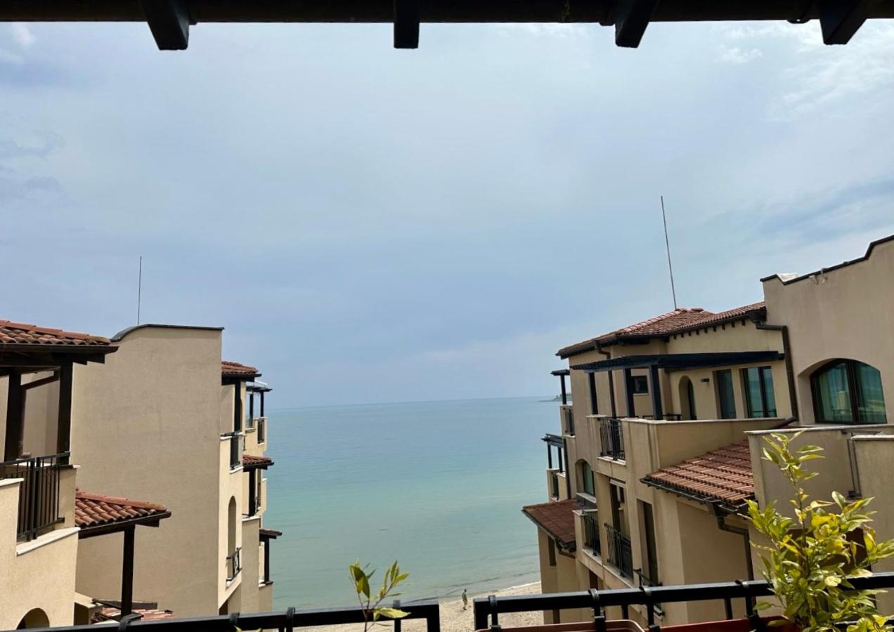 Oazis Vip Club Apart otel Sunny Beach Dış mekan fotoğraf