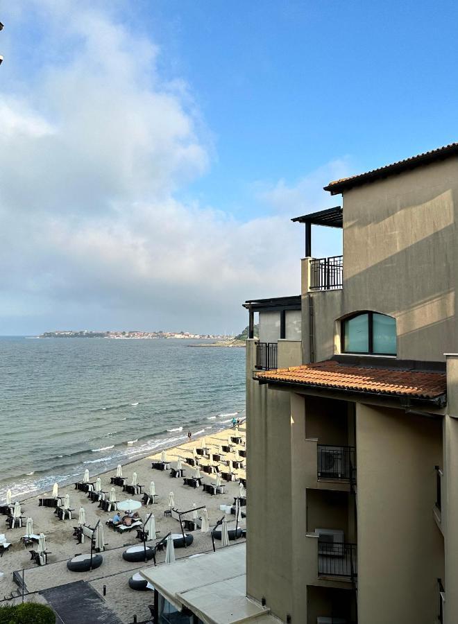 Oazis Vip Club Apart otel Sunny Beach Dış mekan fotoğraf