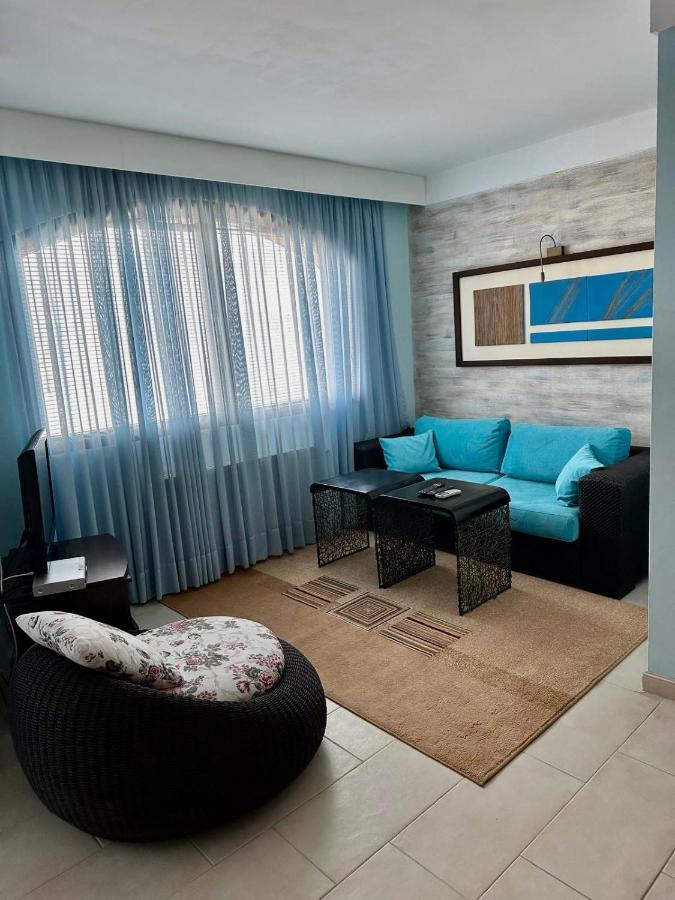 Oazis Vip Club Apart otel Sunny Beach Dış mekan fotoğraf