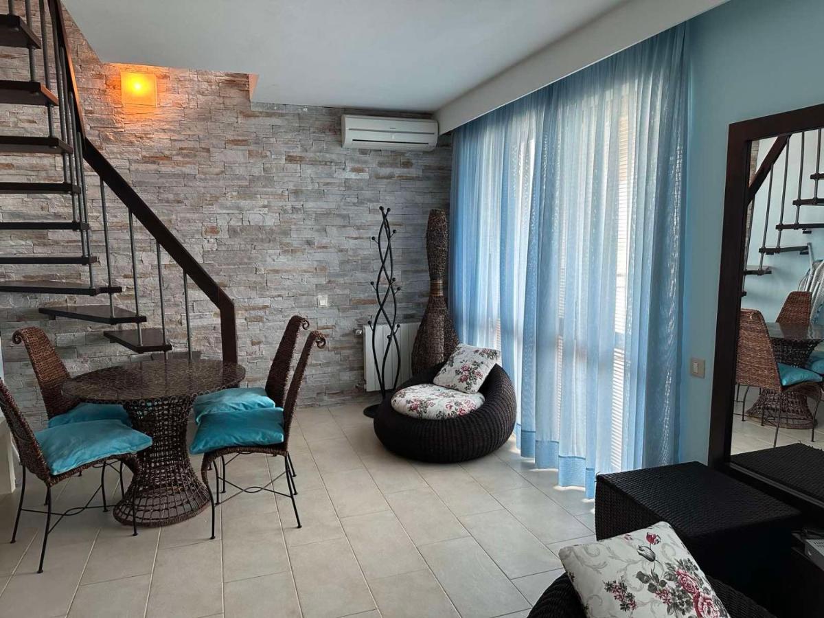 Oazis Vip Club Apart otel Sunny Beach Dış mekan fotoğraf