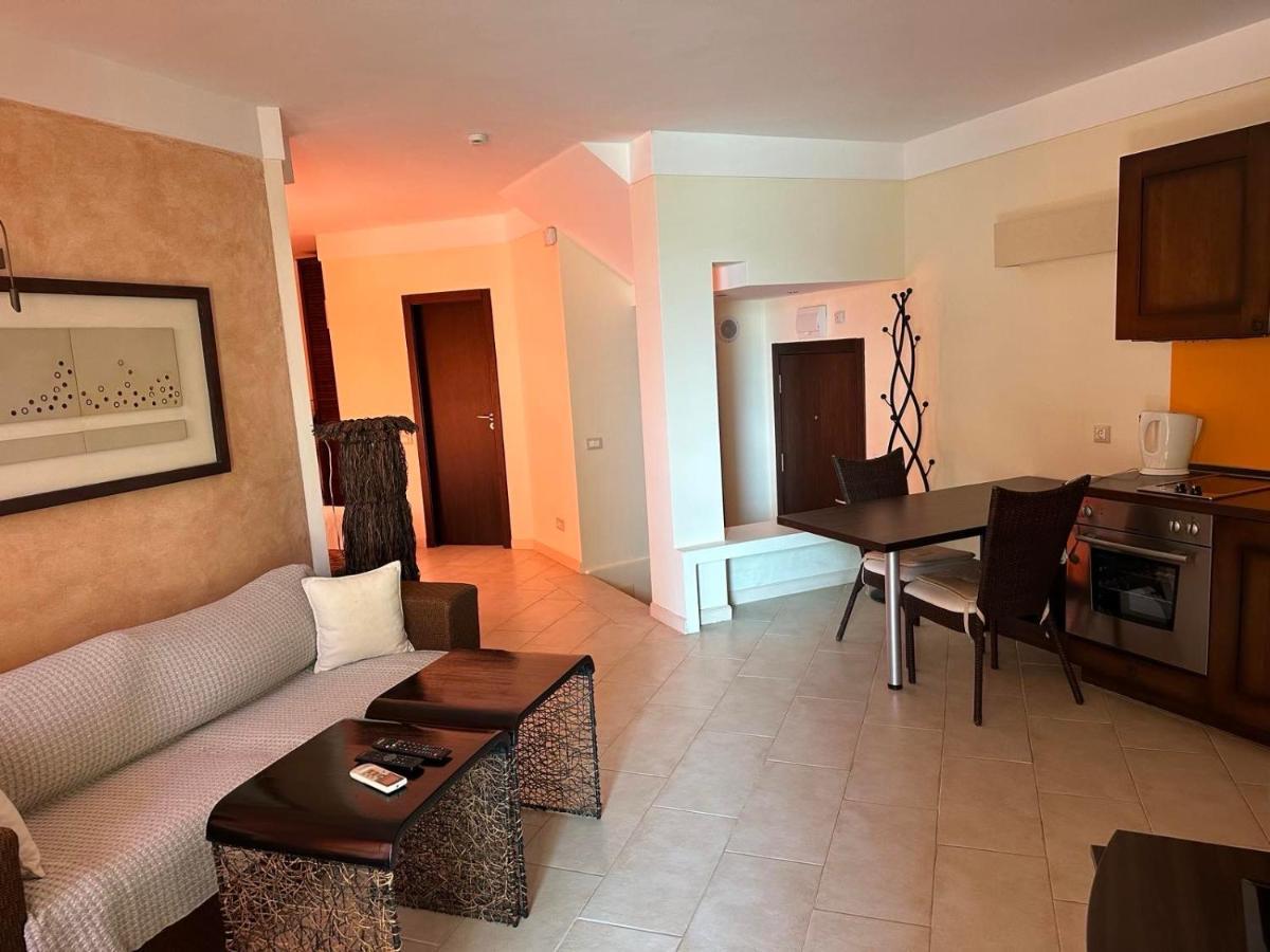 Oazis Vip Club Apart otel Sunny Beach Dış mekan fotoğraf