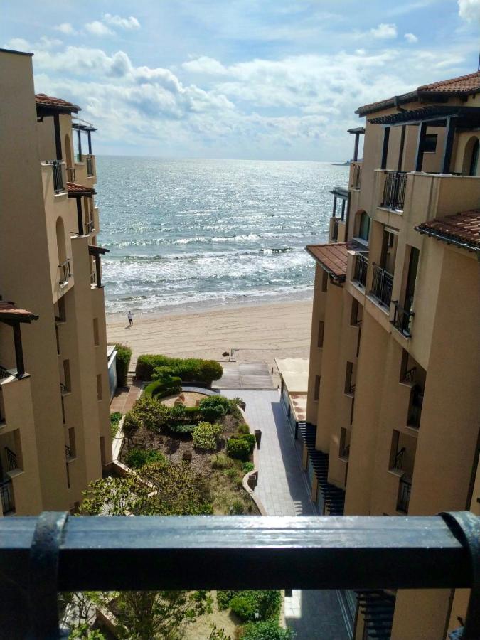 Oazis Vip Club Apart otel Sunny Beach Dış mekan fotoğraf