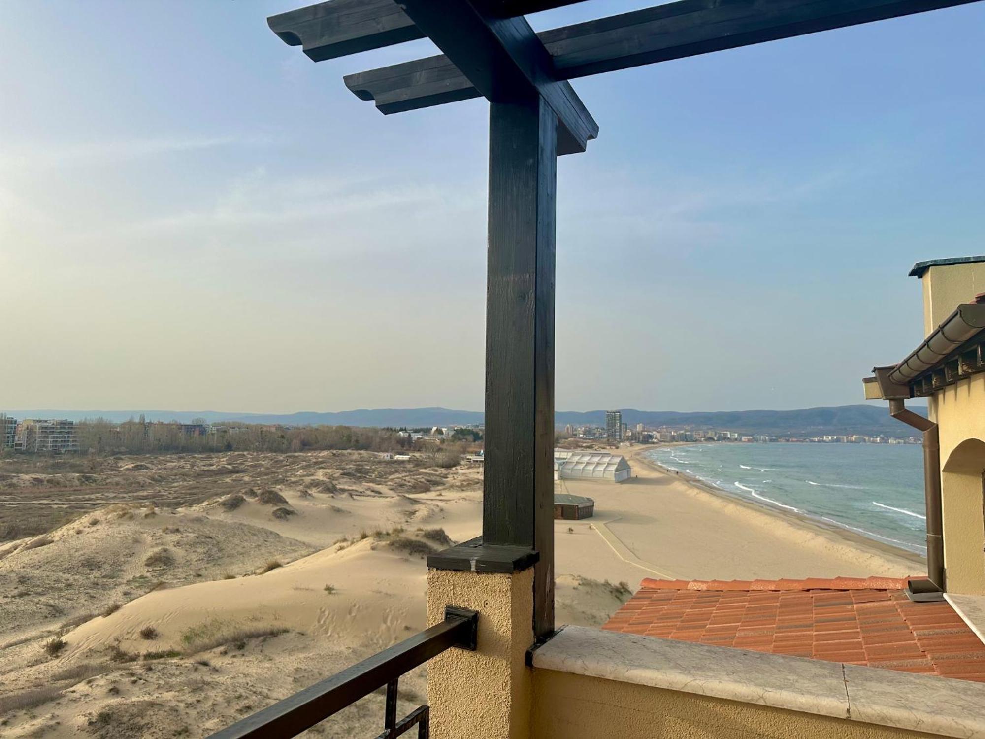 Oazis Vip Club Apart otel Sunny Beach Dış mekan fotoğraf