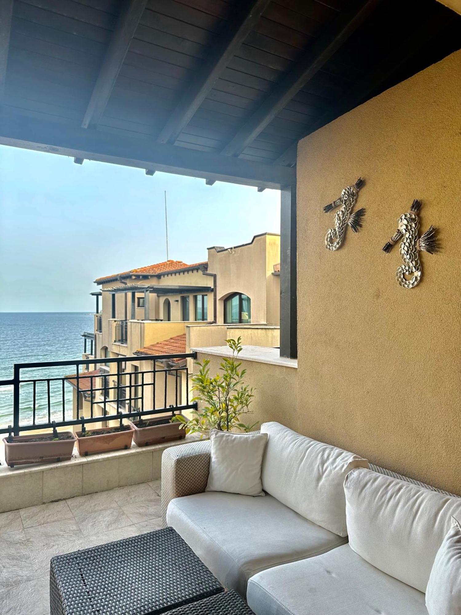 Oazis Vip Club Apart otel Sunny Beach Dış mekan fotoğraf
