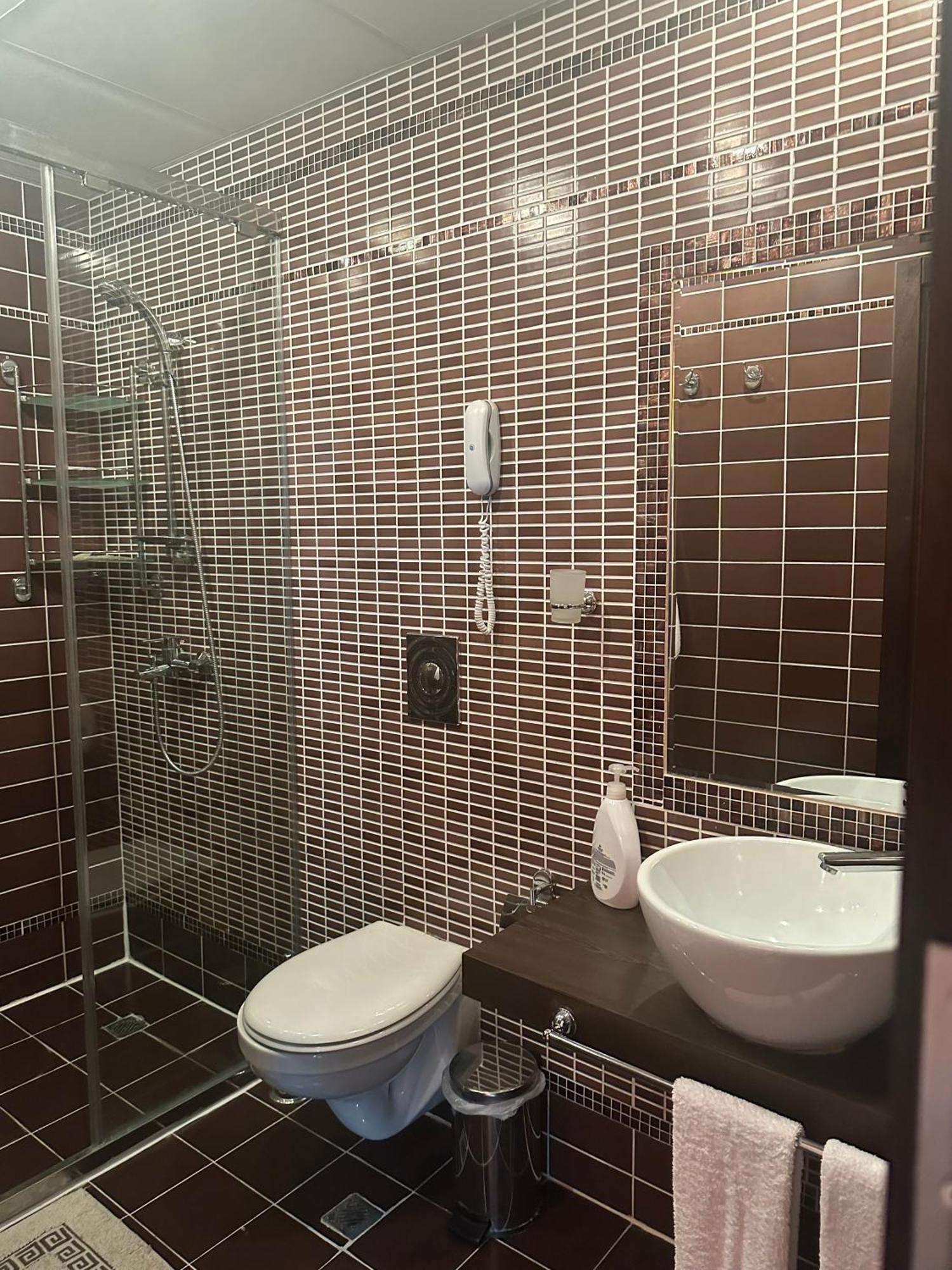 Oazis Vip Club Apart otel Sunny Beach Dış mekan fotoğraf