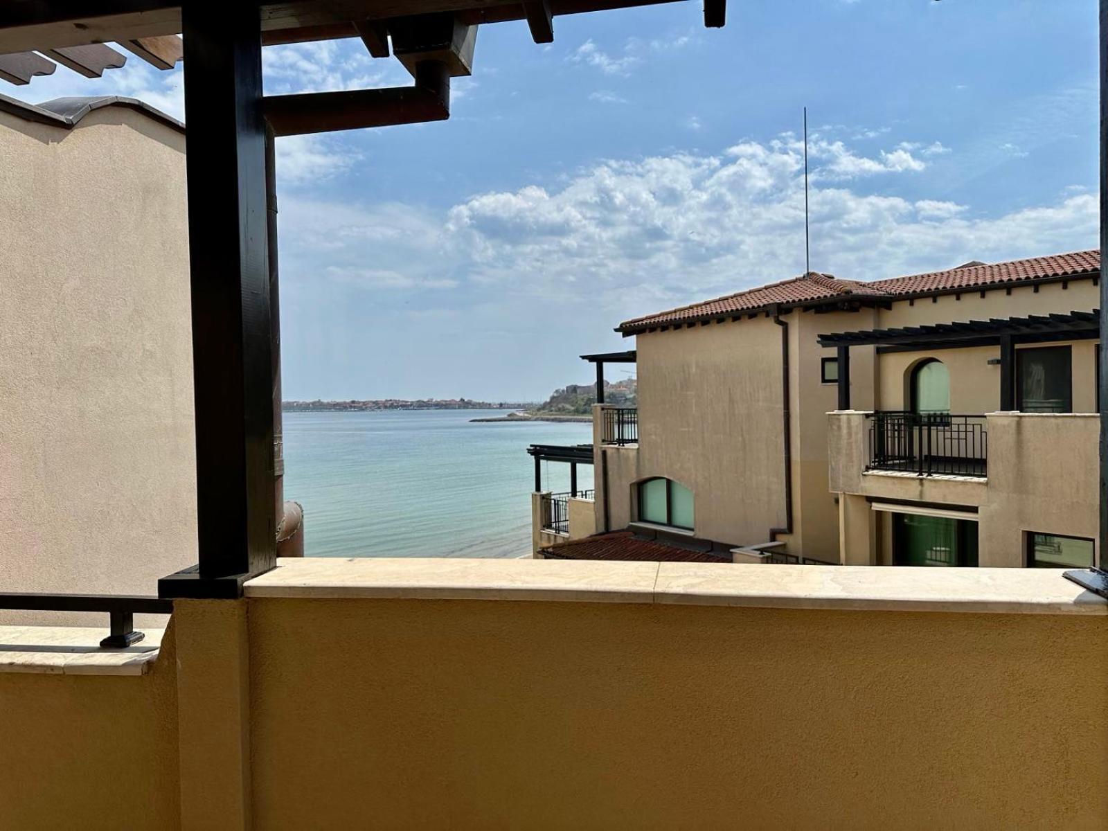 Oazis Vip Club Apart otel Sunny Beach Dış mekan fotoğraf