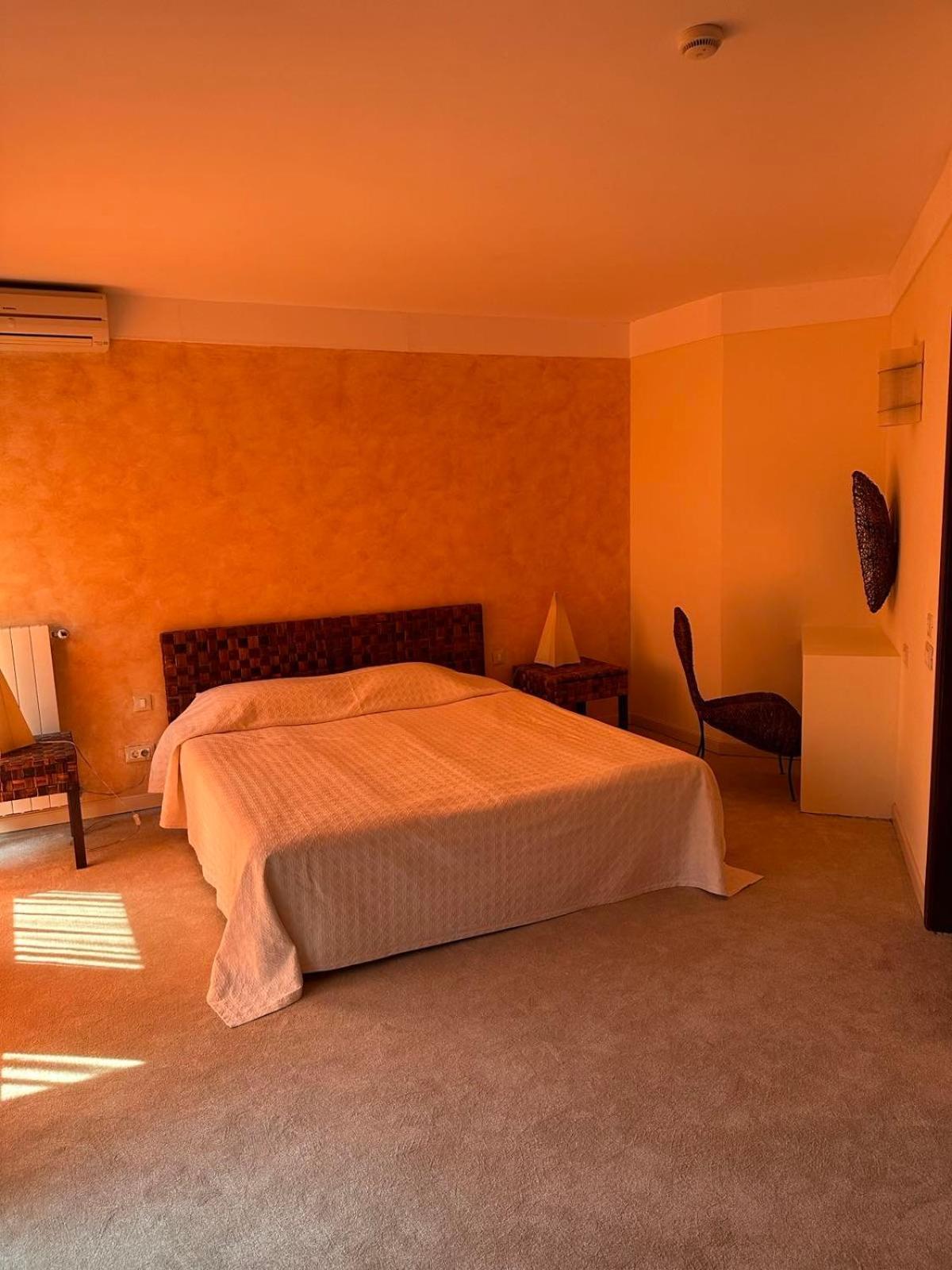 Oazis Vip Club Apart otel Sunny Beach Dış mekan fotoğraf