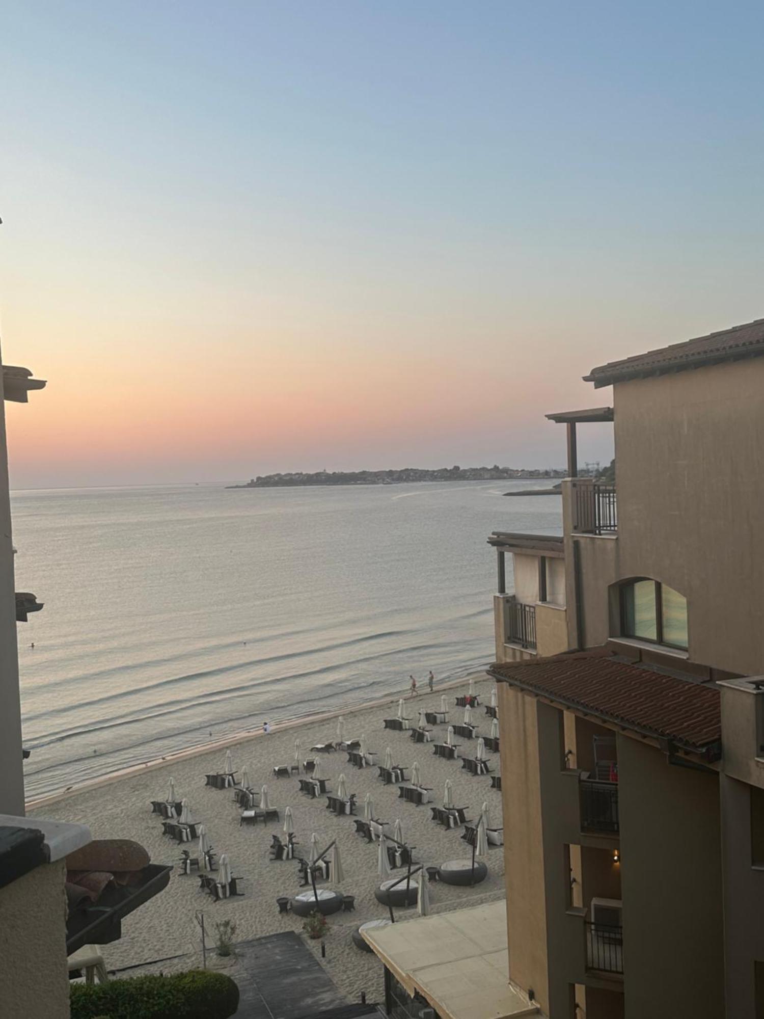 Oazis Vip Club Apart otel Sunny Beach Dış mekan fotoğraf